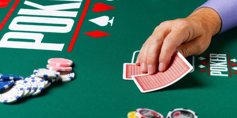Luật chơi Poker PG88