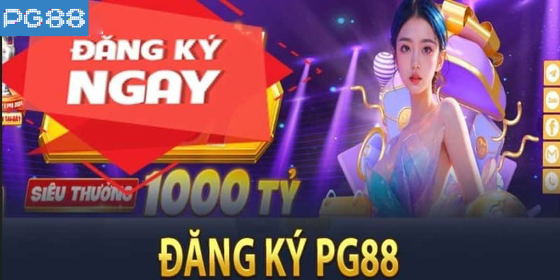 đăng ký pg88