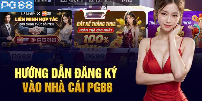 đăng ký pg88