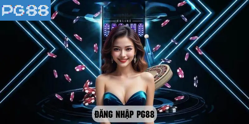 đăng nhập pg88