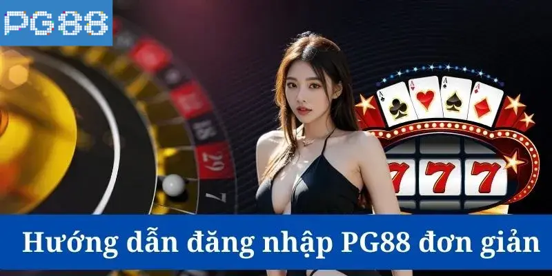 đăng nhập pg88