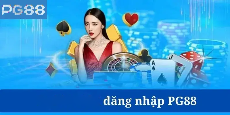 đăng nhập pg88