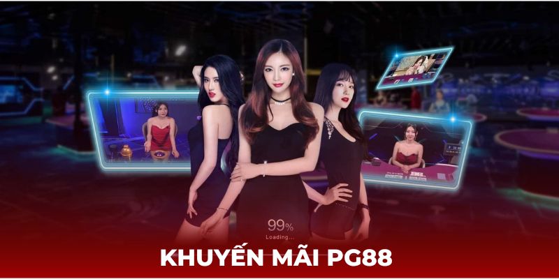 Khuyến mãi PG88 hoàn trả mỗi ngày